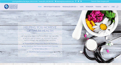 Desktop Screenshot of integrativemedicineinc.com